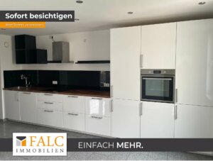 Elegante Wohnung mit Fernblick